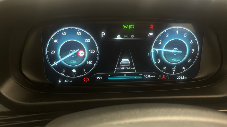 Hyundai BAYON 1.0 TGDi 48V MHEV SE Connect 5dr DCT Petrol Hatchback